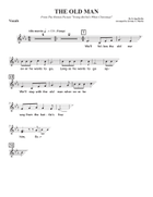 The Old Man Brass Quintet scores gallery preview page 5