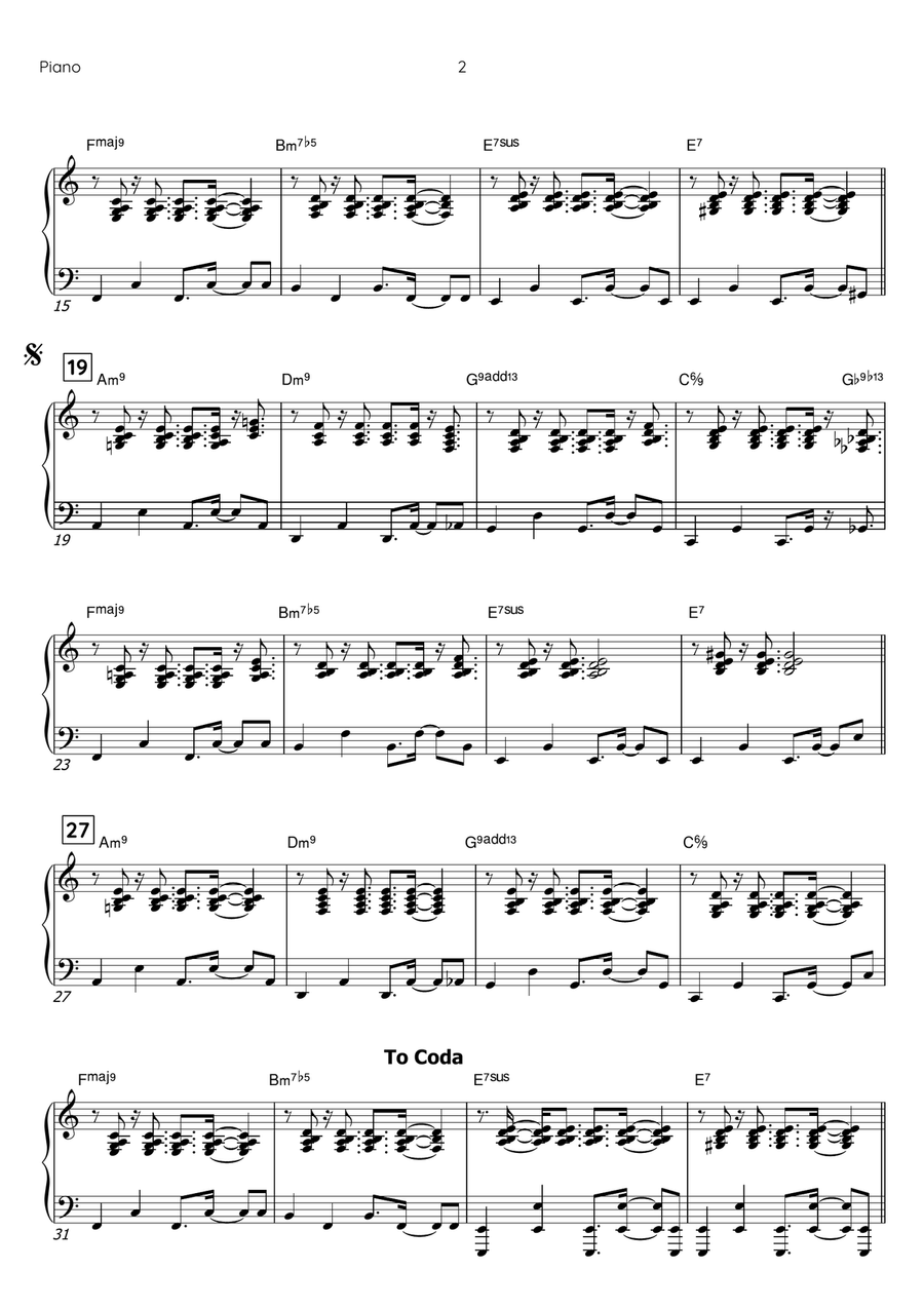 I Will Survive I Will Survive Baritone Saxophone scores gallery preview page 6