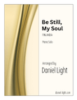 Be Still, My Soul