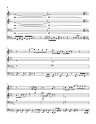 Too Shy Brass Quartet scores gallery preview page 3