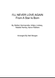 I'll Never Love Again