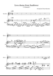 Love Theme (Instrumental)