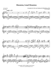 Hosanna, Loud Hosanna (ELLACOMBE) - new age piano