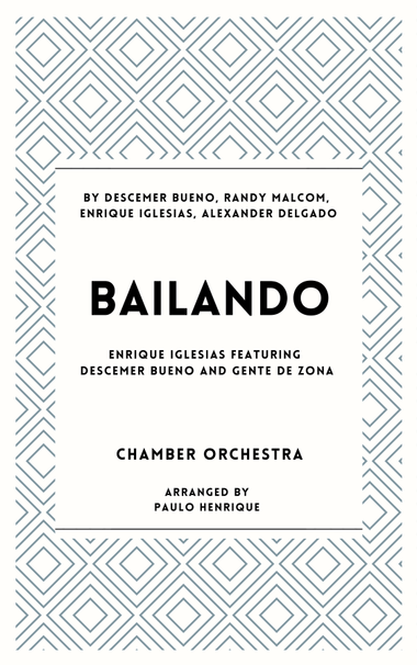 Bailando