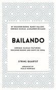 Bailando
