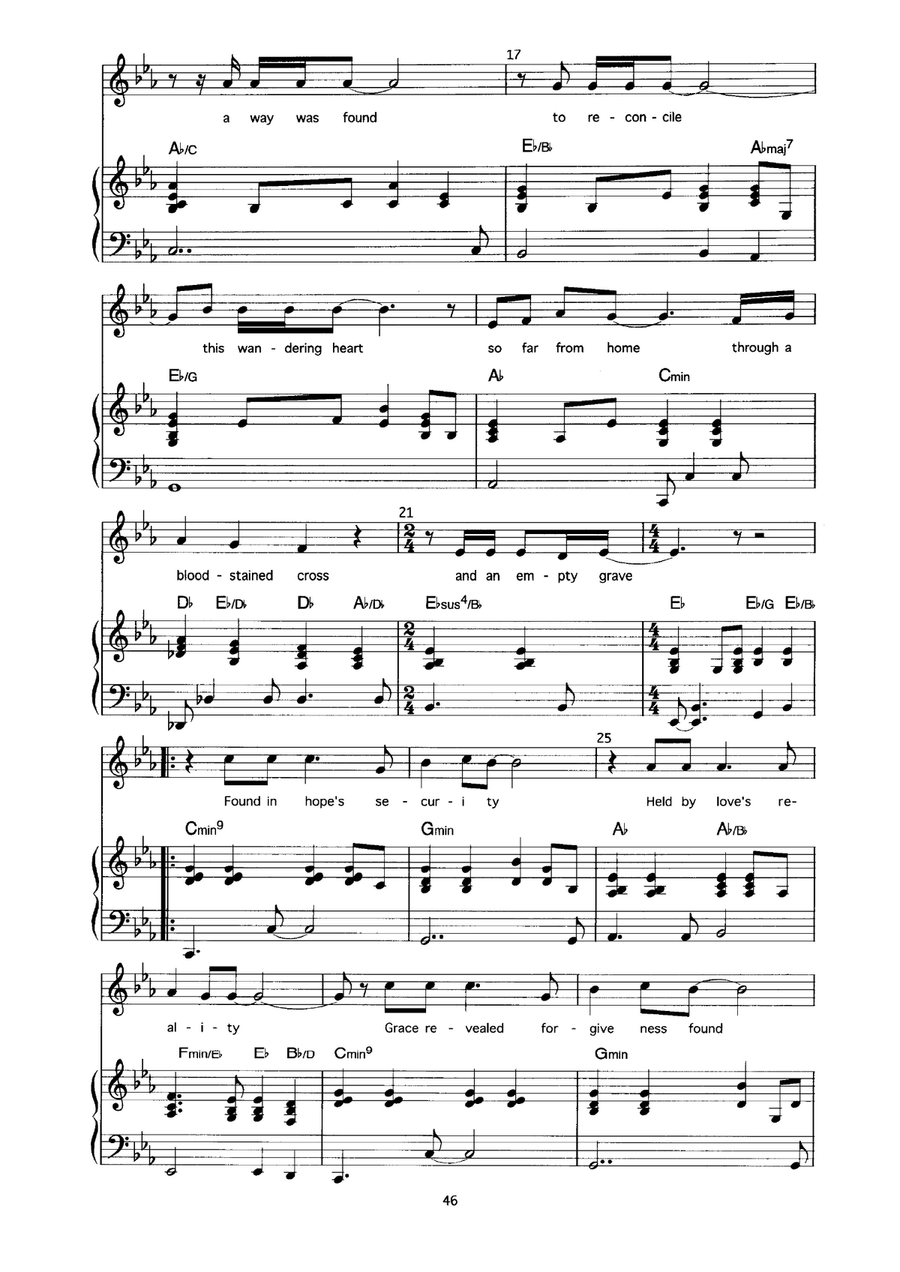Heart Of Love Heart Of Love Piano, Vocal scores gallery preview page 2