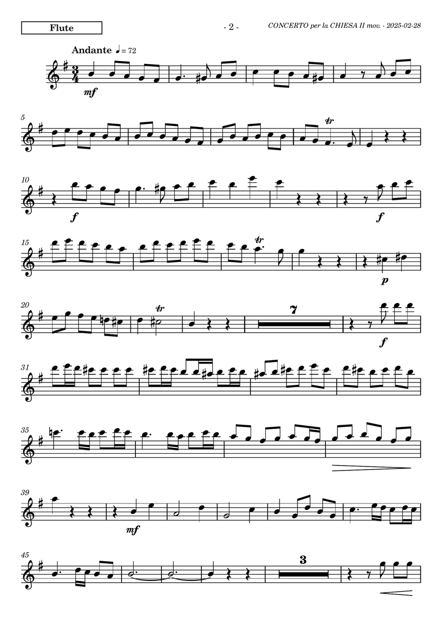 Telemann's 