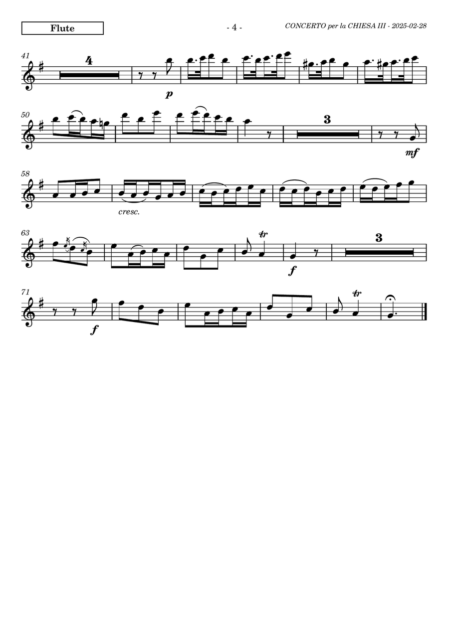 Telemann's 