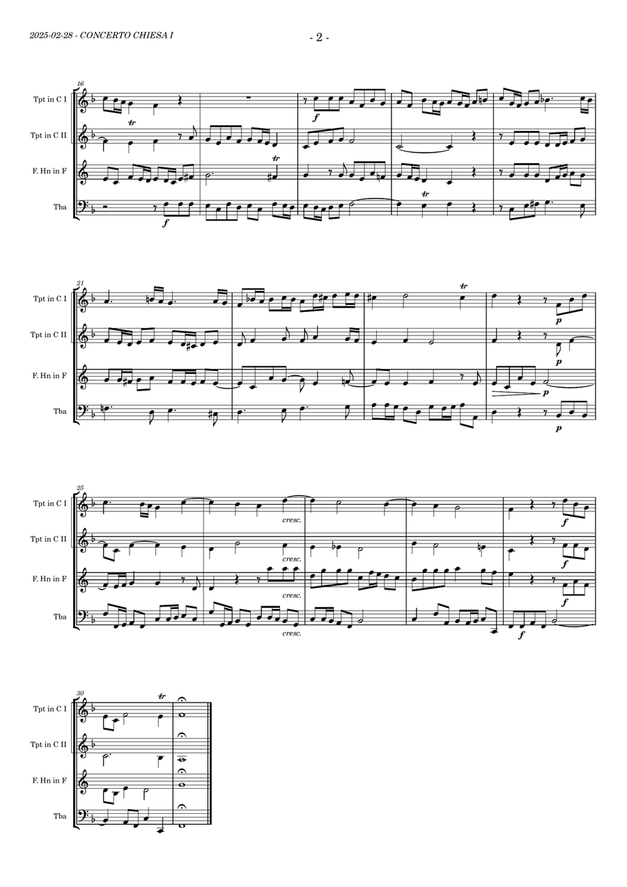 Telemann's 