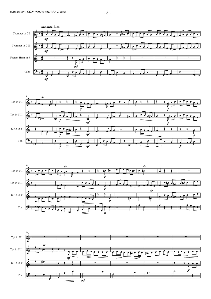 Telemann's 