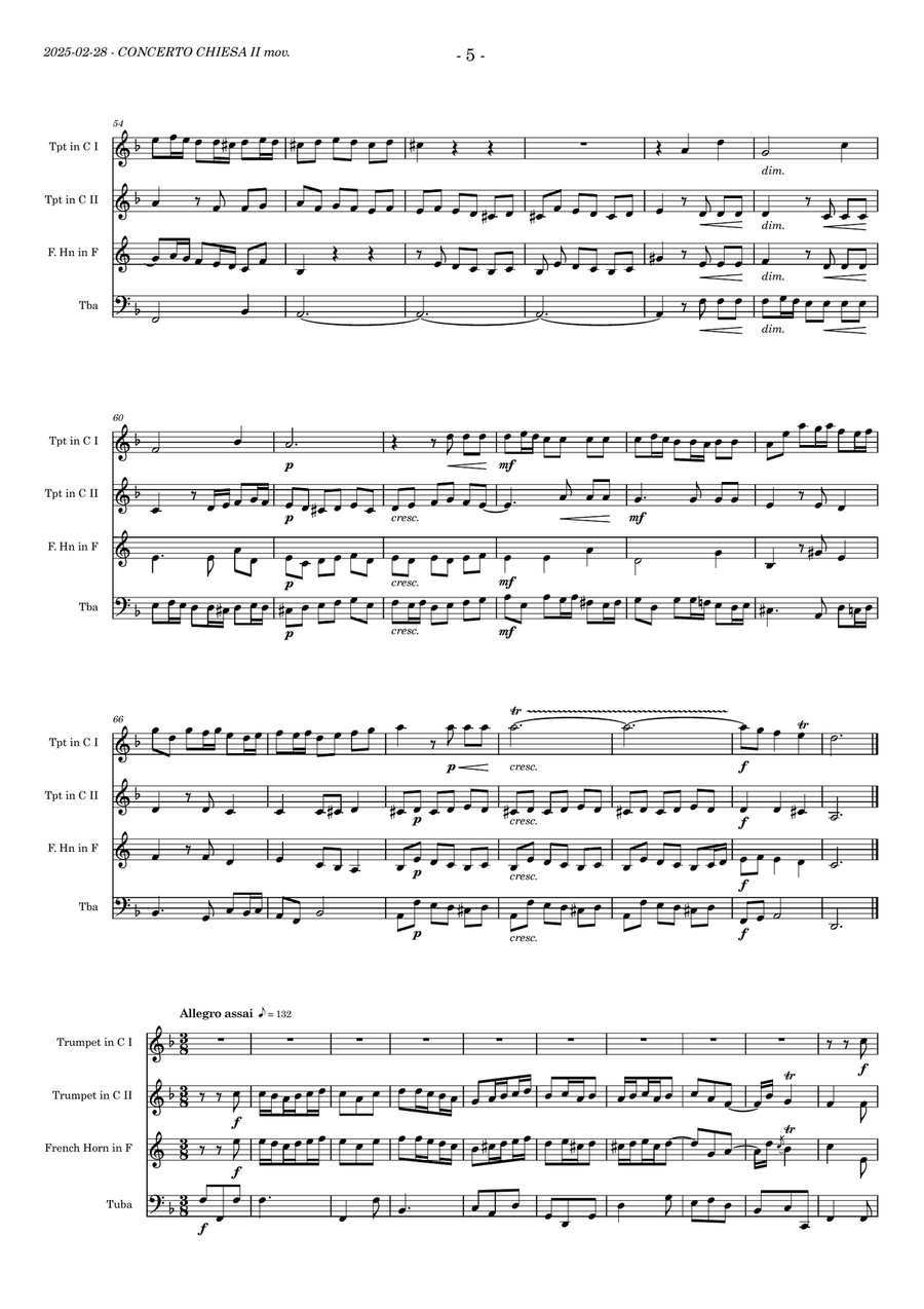 Telemann's 