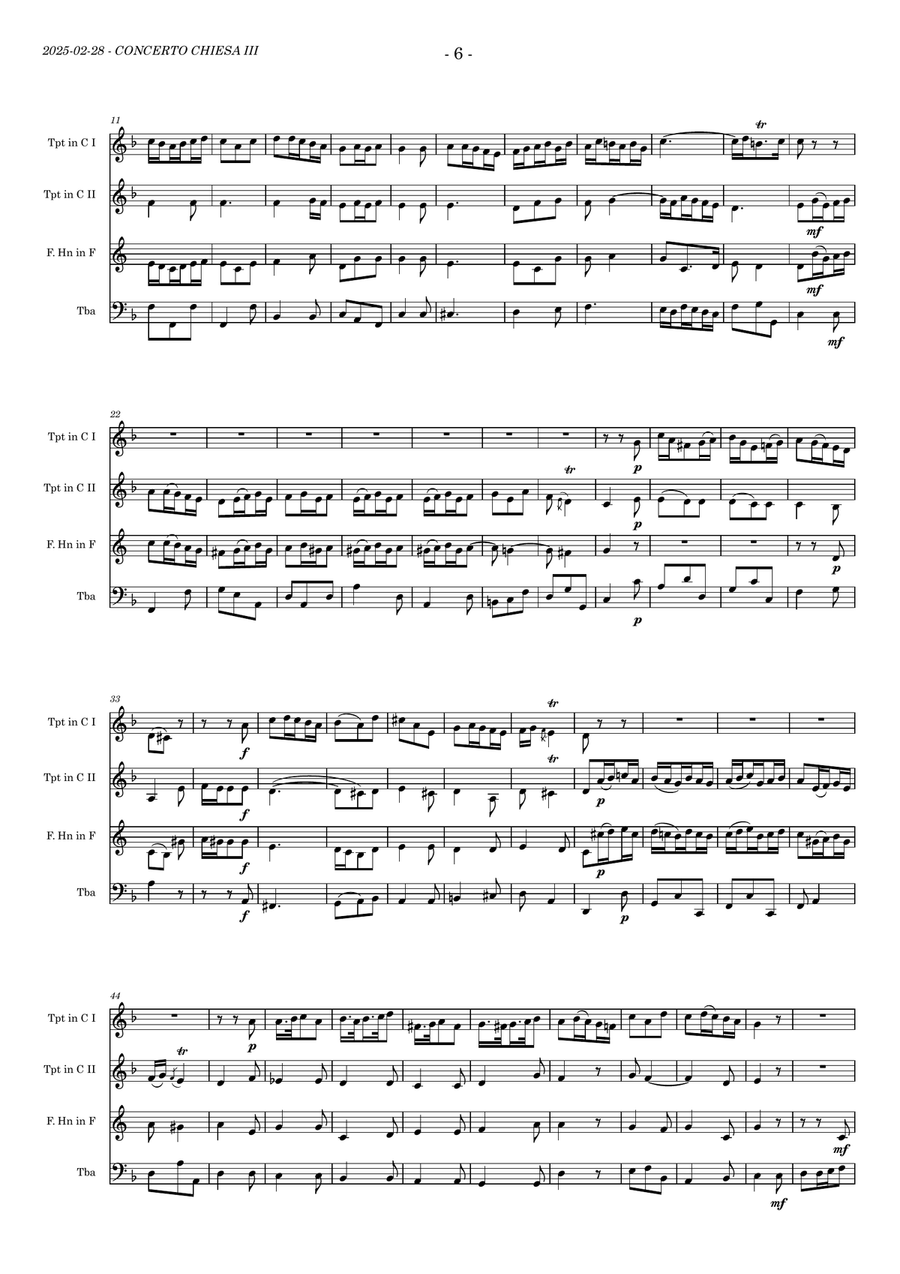 Telemann's 
