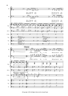 A Trusting Heart (Strings) Choir scores gallery preview page 6
