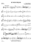Si Nos Dejan (arr. Juan Ortiz) - Violin 1