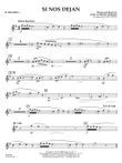 Si Nos Dejan (arr. Juan Ortiz) - Trumpet 1