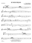 Si Nos Dejan (arr. Juan Ortiz) - Trumpet 2