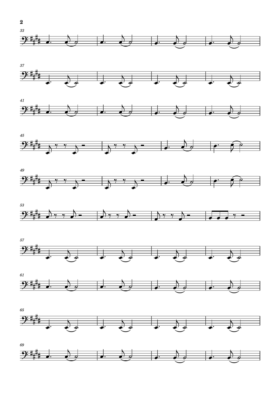 The Best (Simply The Best) Acoustic Guitar scores gallery preview page 2