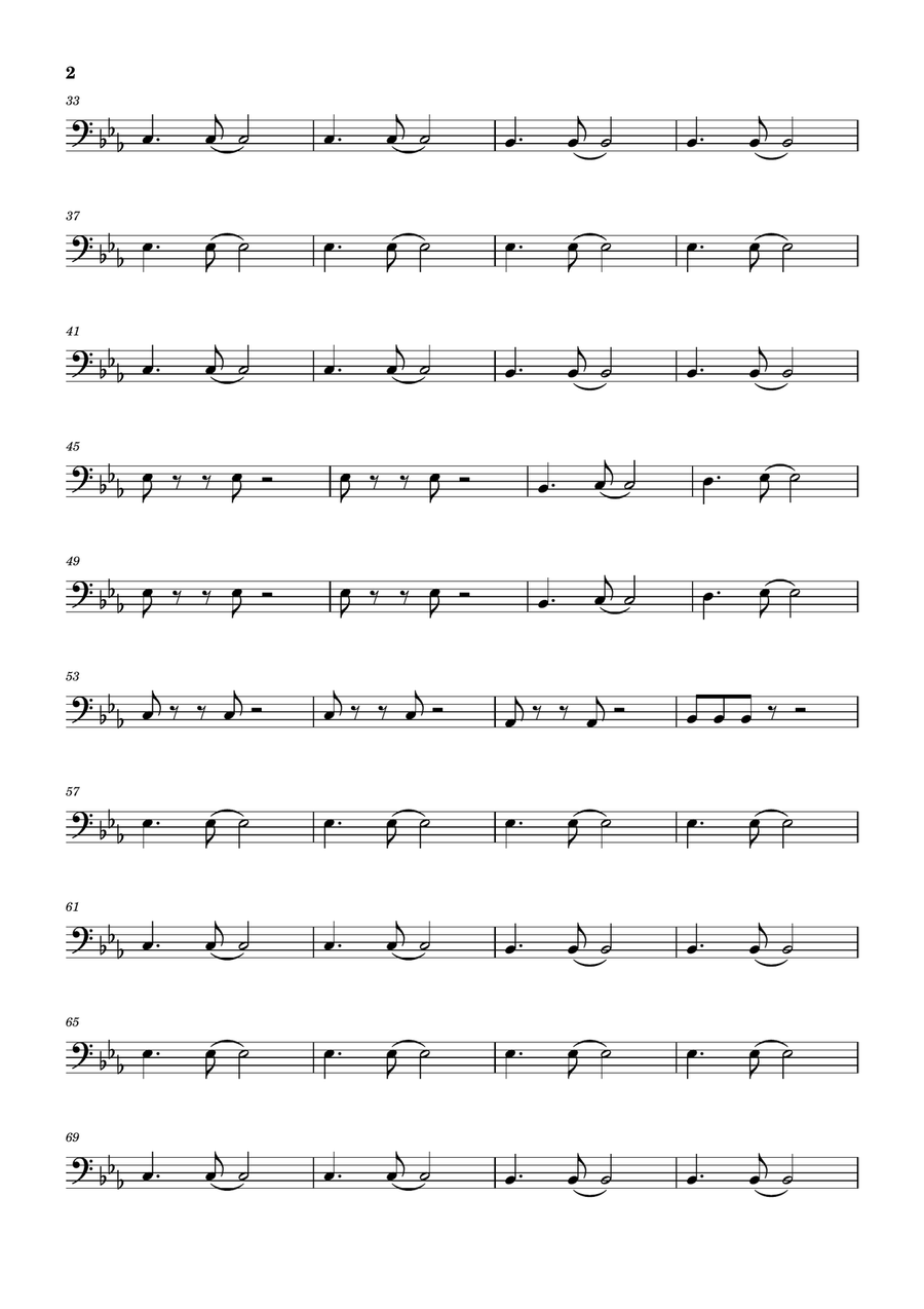 The Best (Simply The Best) Acoustic Guitar scores gallery preview page 2