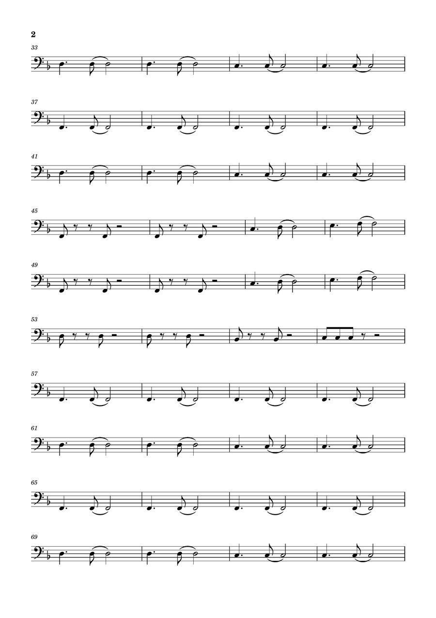 The Best (Simply The Best) Acoustic Guitar scores gallery preview page 2