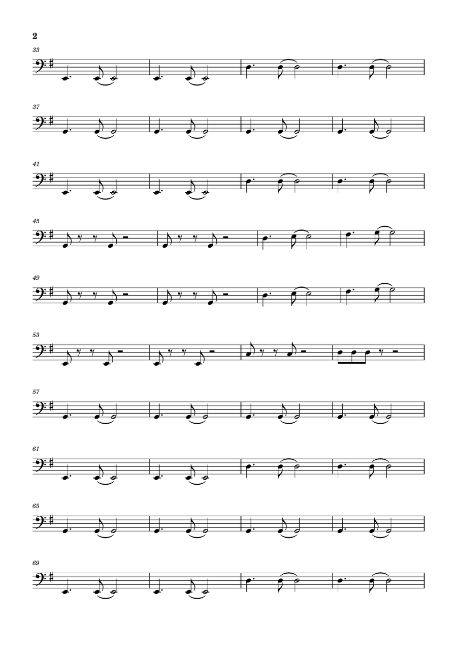 The Best (Simply The Best) Acoustic Guitar scores gallery preview page 2