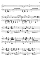 Chicago Piano Solo scores gallery preview page 3