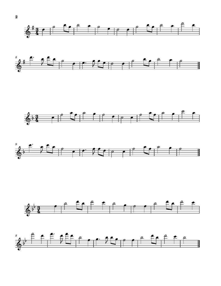 Amazing Grace (Woodwind Quartet; Three Key Options) Woodwind Quartet scores gallery preview page 6