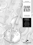 Chanson de Matin op. 15/2