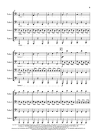 Interstellar Brass Quartet scores gallery preview page 3