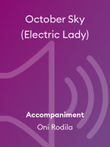 October Sky (Electric Lady)