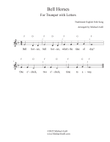 Bell Horses for Trumpet