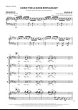 Music For A Sushi Restaurant