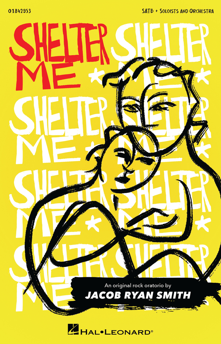 Shelter Me 4-Part - Sheet Music