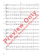 Waltz Macabre String Orchestra scores gallery preview page 5
