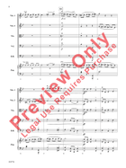 Waltz Macabre String Orchestra scores gallery preview page 9