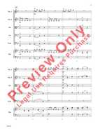 Waltz Macabre String Orchestra scores gallery preview page 6