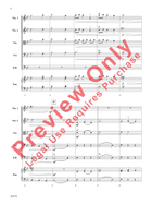 Waltz Macabre String Orchestra scores gallery preview page 7