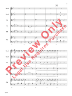 Waltz Macabre String Orchestra scores gallery preview page 8