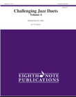 Challenging Jazz Duets Volume 4