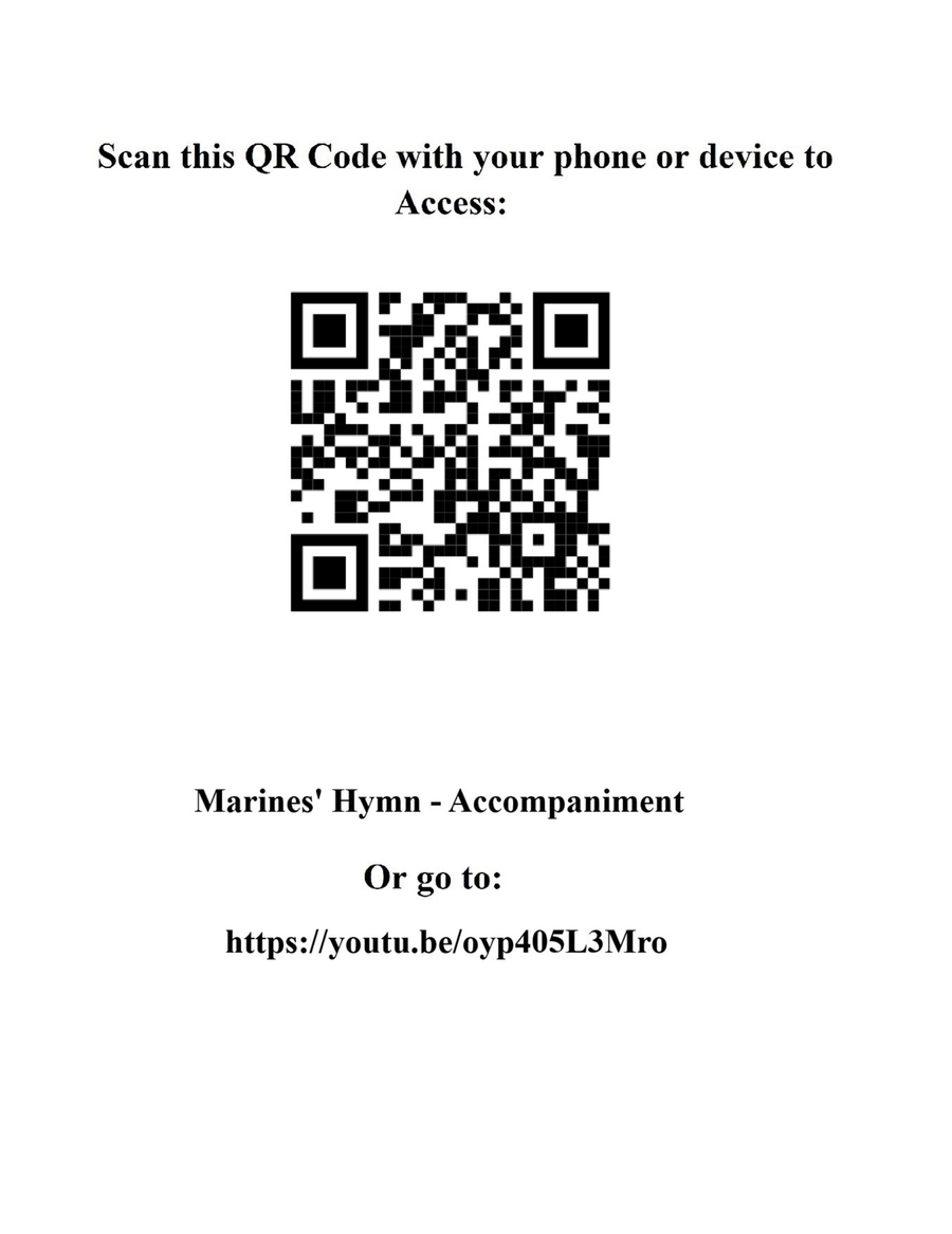 Marines' Hymn - for Cello with Piano Accompaniment Piano scores gallery preview page 2