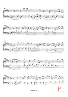 Arabesque Piano Method scores gallery preview page 5