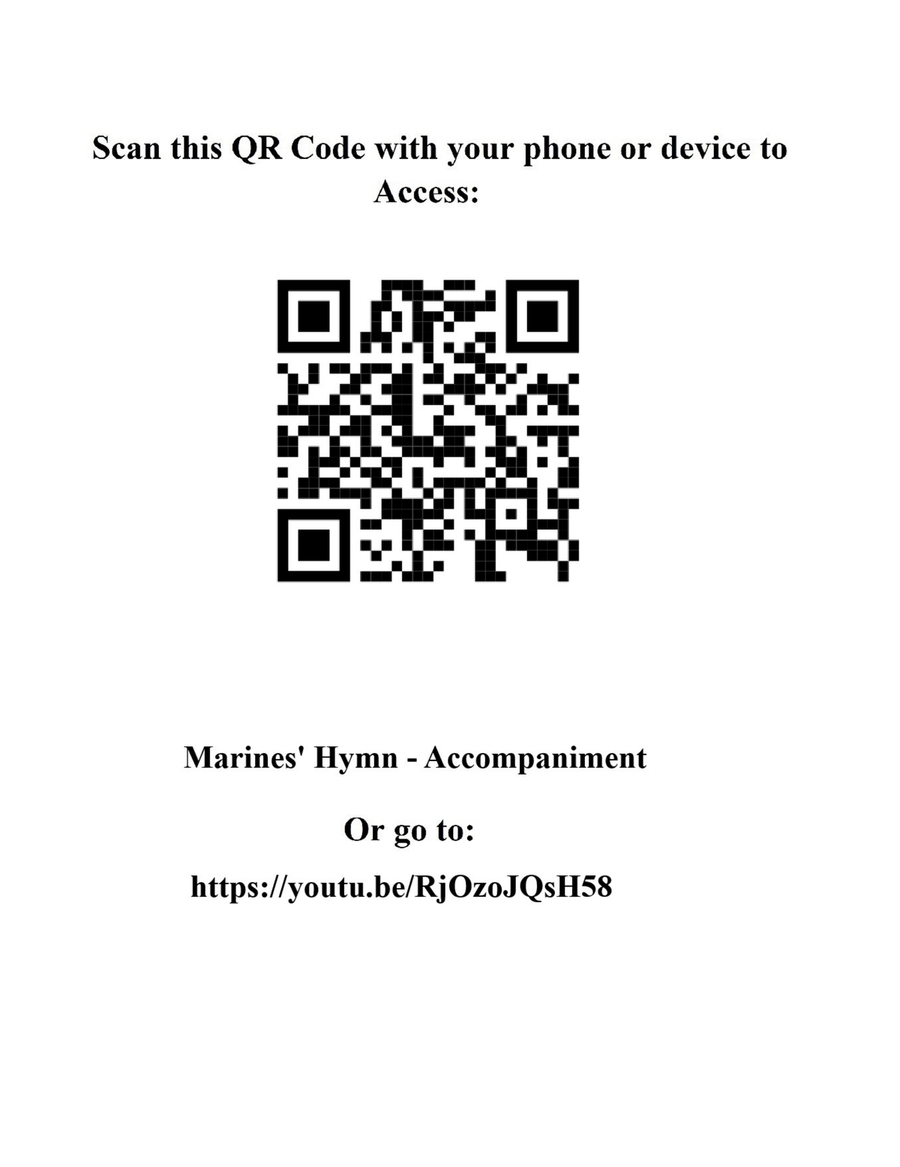 Marines' Hymn - for Trombone/Baritone Horn B.C./Bassoon with Piano Accompaniment Bassoon scores gallery preview page 2