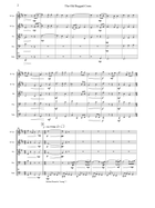 The Old Rugged Cross (for Brass Quintet) Brass Quintet scores gallery preview page 4