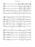 The Old Rugged Cross (for Brass Quintet) Brass Quintet scores gallery preview page 5
