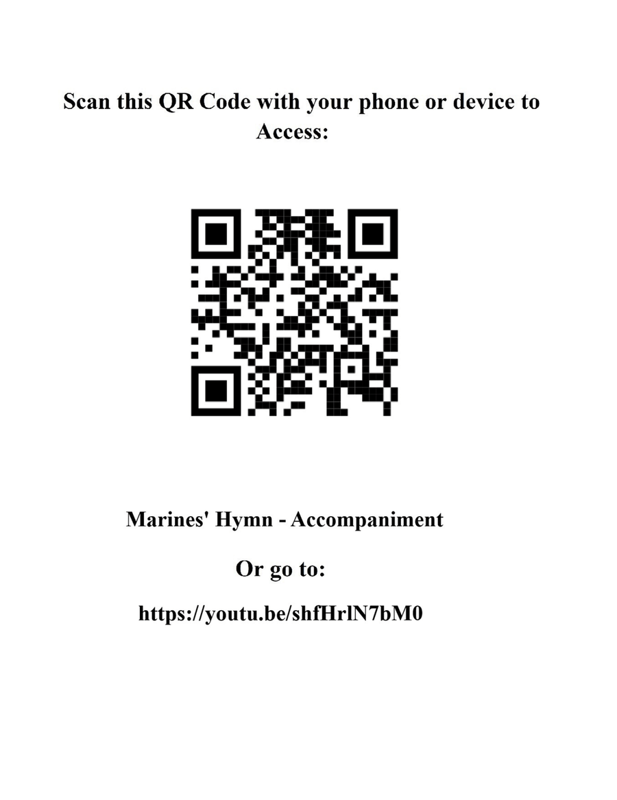 Marines' Hymn - for Viola with Piano Accompaniment Viola scores gallery preview page 2
