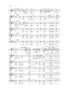 I Will Not Leave You Comfortless 4-Part scores gallery preview page 3