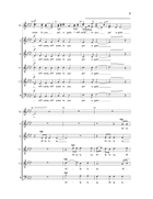 I Will Not Leave You Comfortless 4-Part scores gallery preview page 4