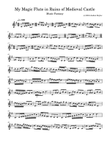 My Magic Flute in Ruins of Medieval Castle. Full, Extended version