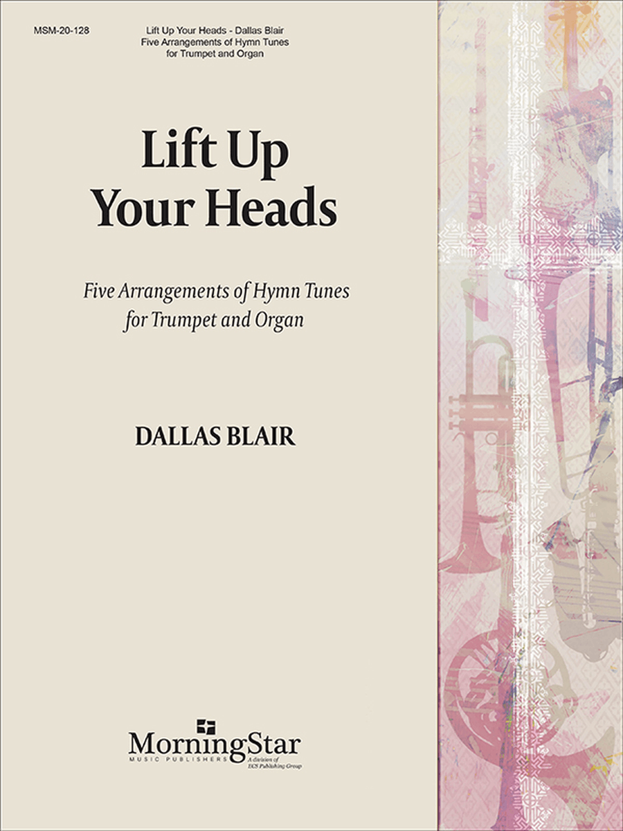 Lift Up Your Heads Lift Up Your Heads C Trumpet scores gallery preview page 1