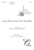 Love Will Find Out the Way