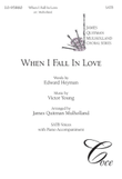 When I Fall In Love